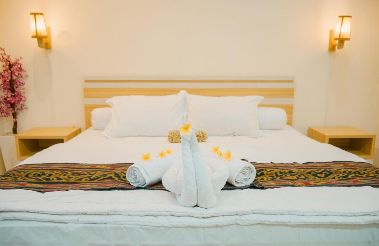 Zamzam Anjani Villa Lombok Praya Zewnętrze zdjęcie