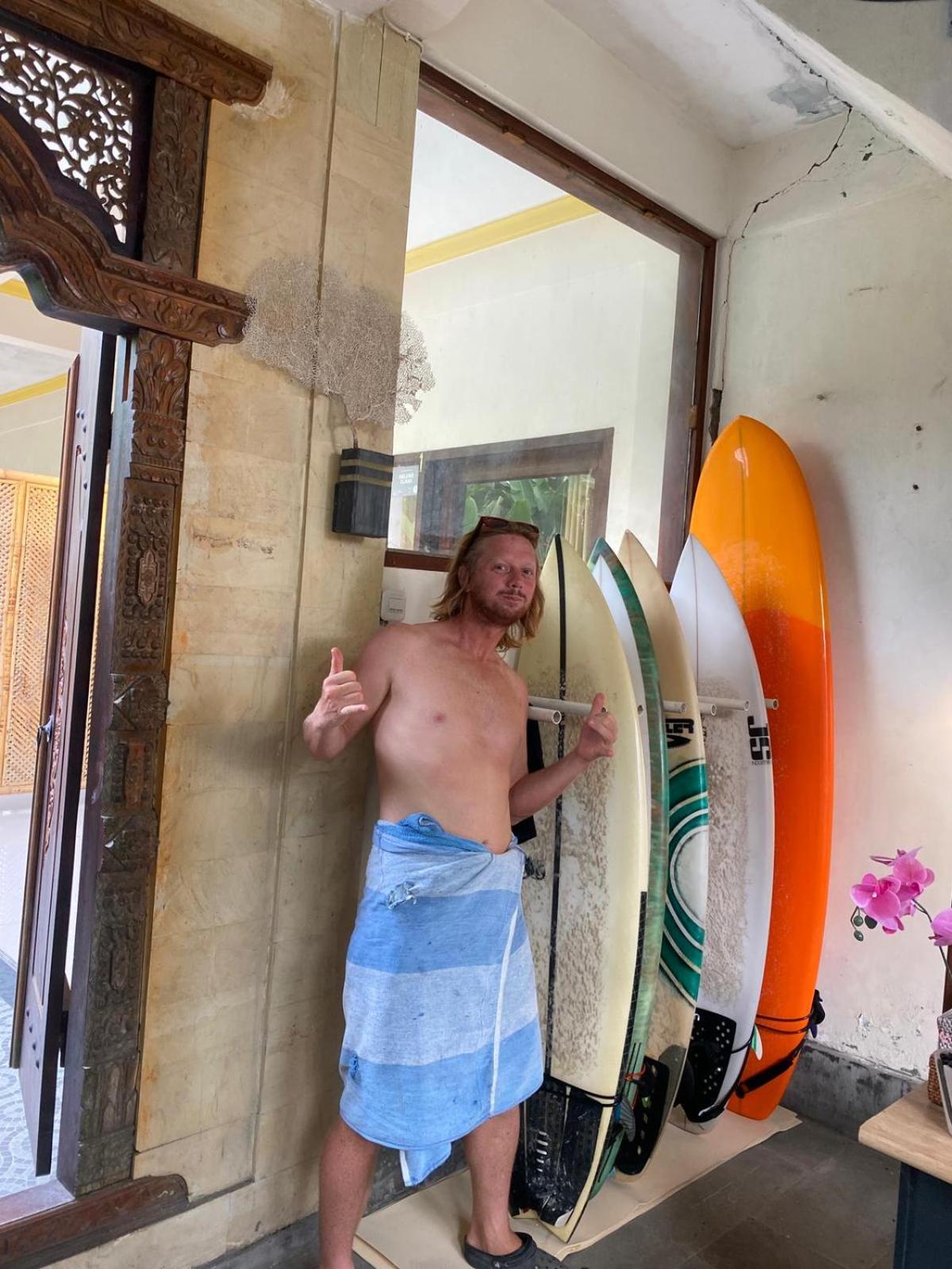 Zamzam Anjani Villa Lombok Praya Zewnętrze zdjęcie