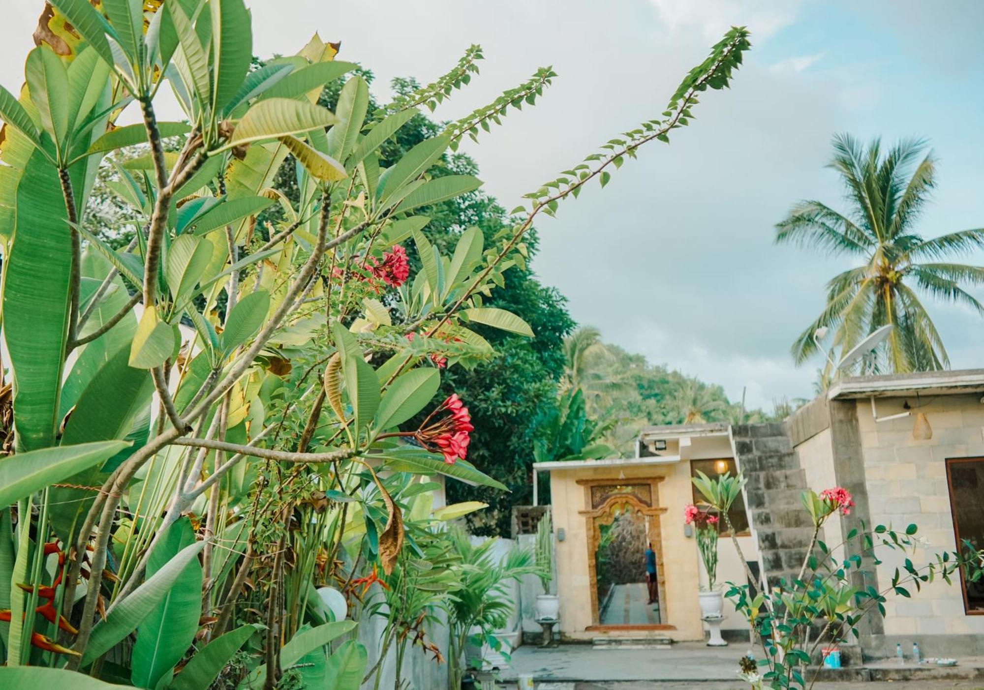 Zamzam Anjani Villa Lombok Praya Zewnętrze zdjęcie