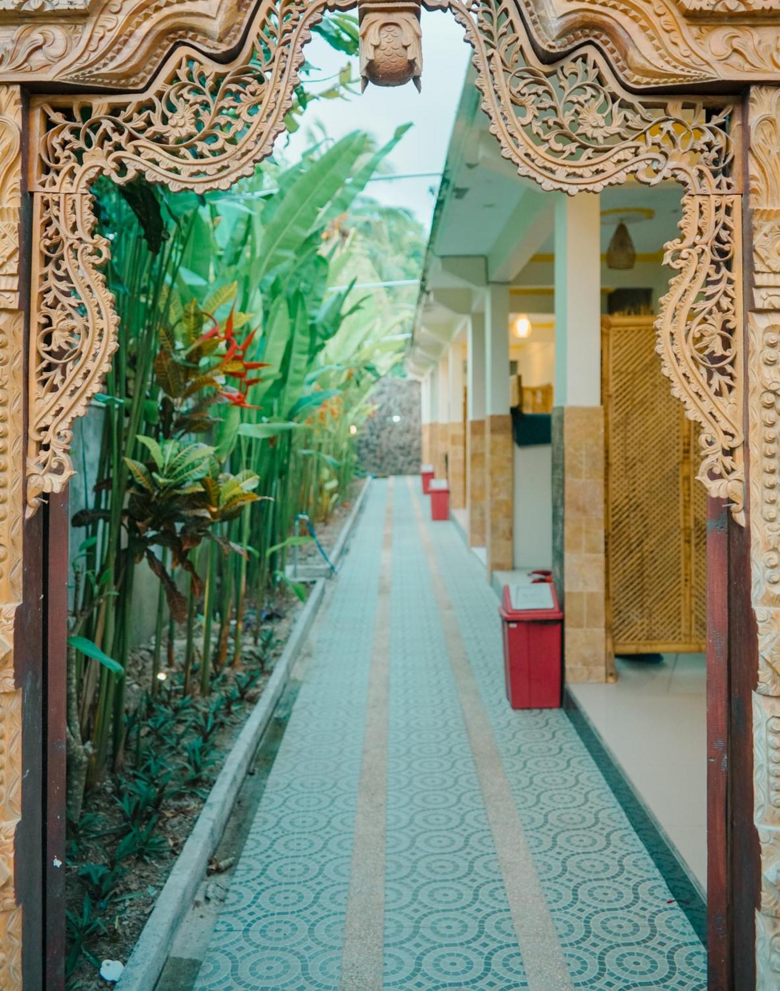 Zamzam Anjani Villa Lombok Praya Zewnętrze zdjęcie